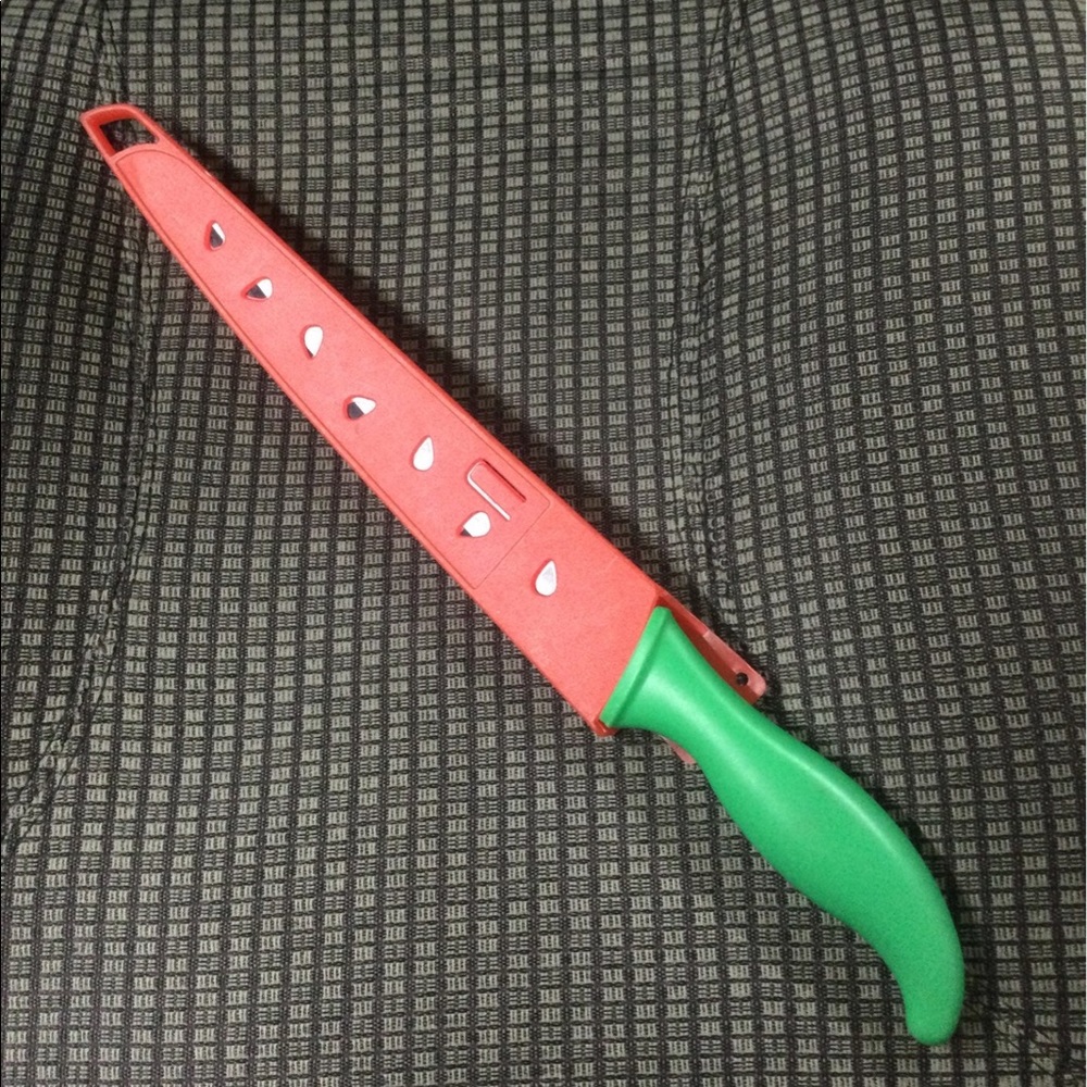 Watermelon Knife
